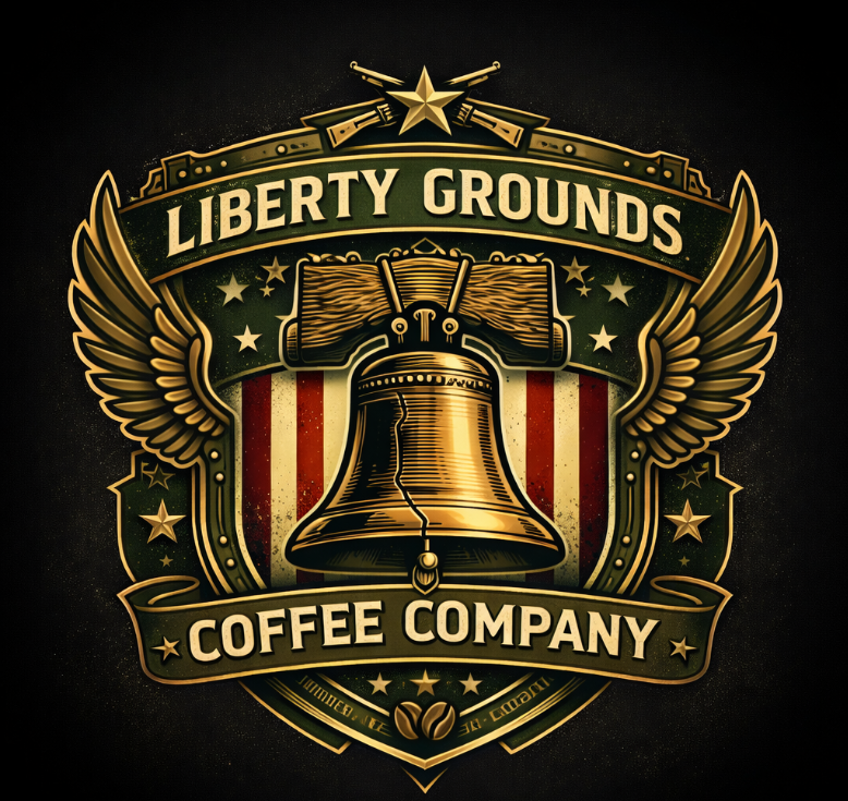 Liberty Grounds Coffee logo